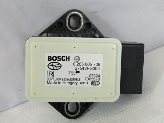 2008-2010 Subaru Impreza ABS Deceleration Yaw Sensor 27542FG000 OEM