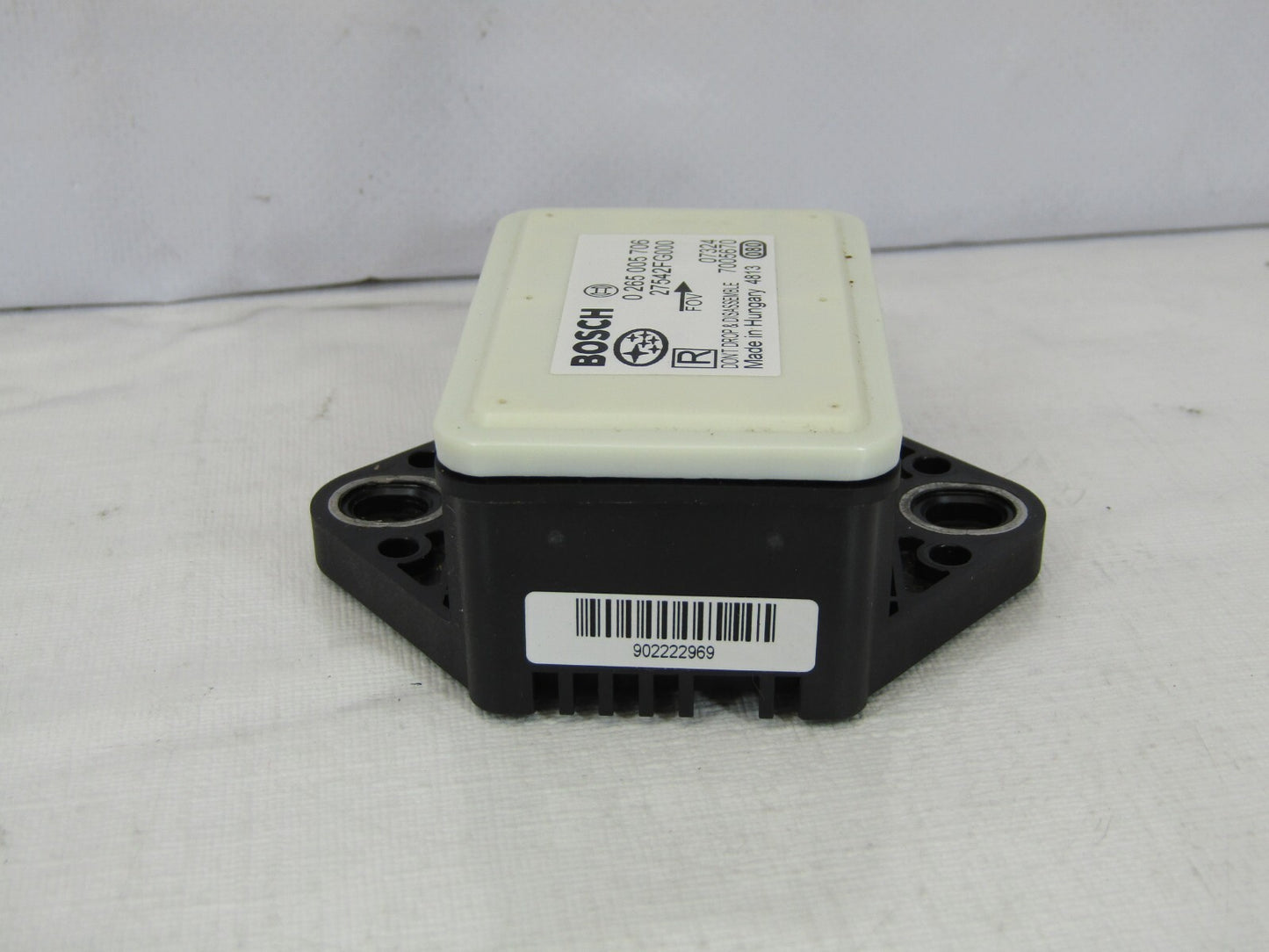2008-2010 Subaru Impreza ABS Deceleration Yaw Sensor 27542FG000 OEM