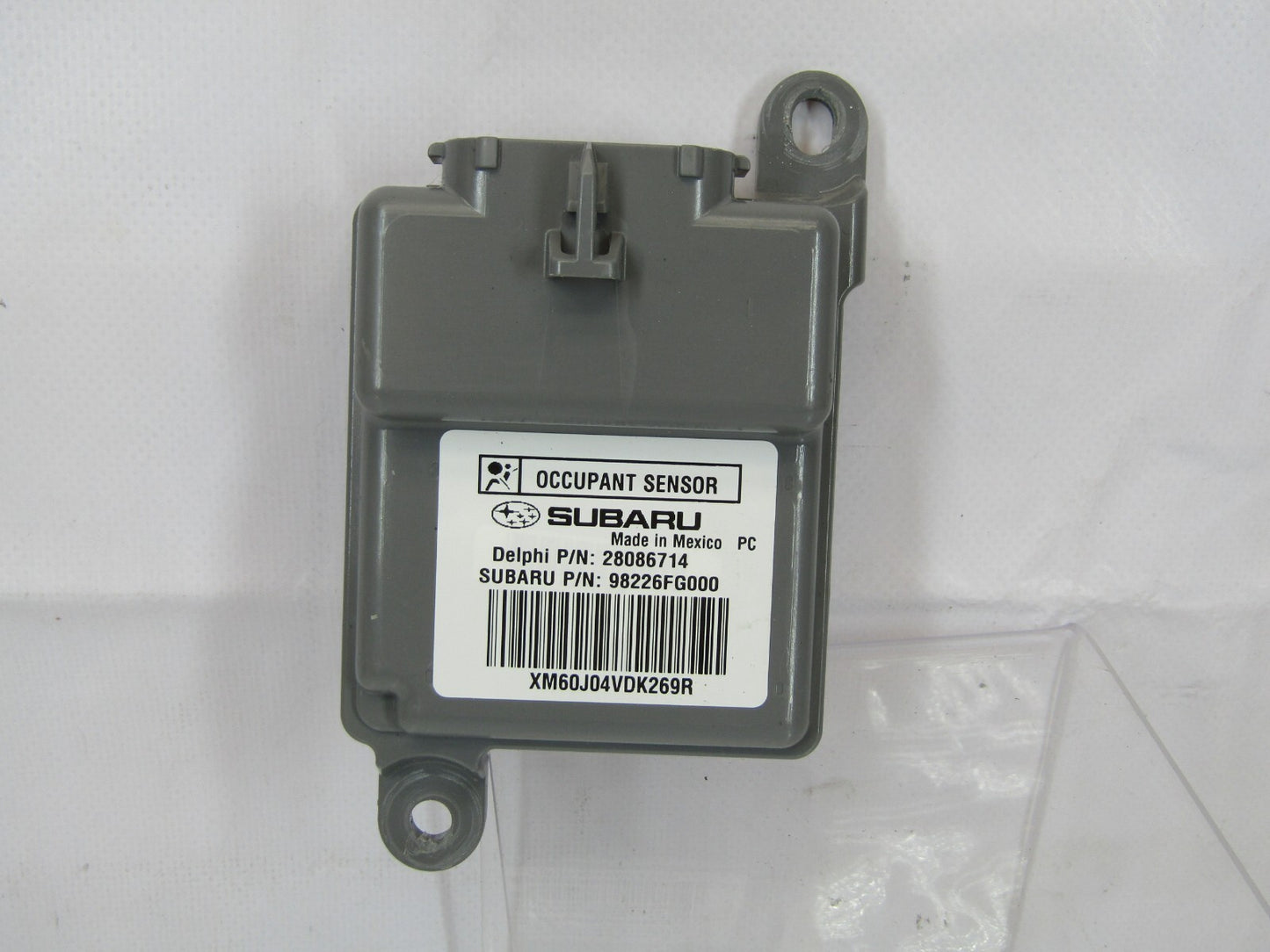2008-2010 Subaru Impreza Right Front Seat Occupant Sensor 98226FG000 OEM