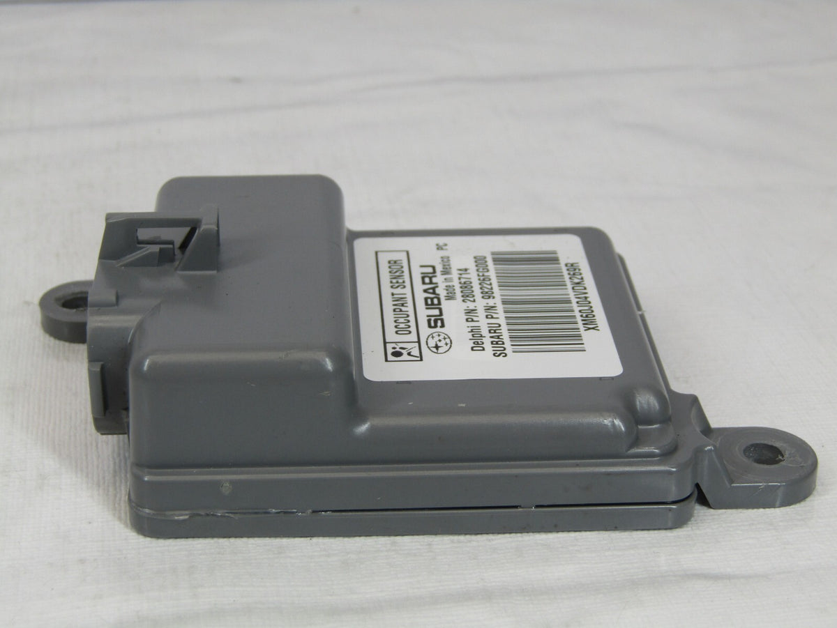 2008-2010 Subaru Impreza Right Front Seat Occupant Sensor OEM 98226FG000