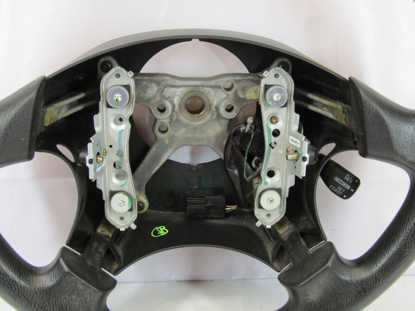 2000-2004 Subaru Legacy Outback Steering Wheel with Cruise Control Switch OEM