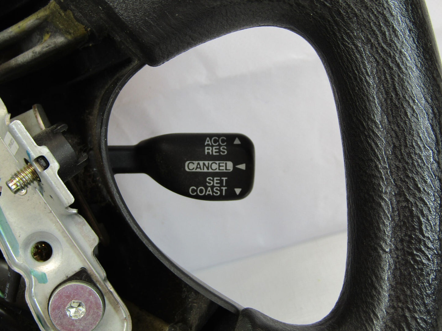 2000-2004 Subaru Legacy Outback Steering Wheel with Cruise Control Switch OEM