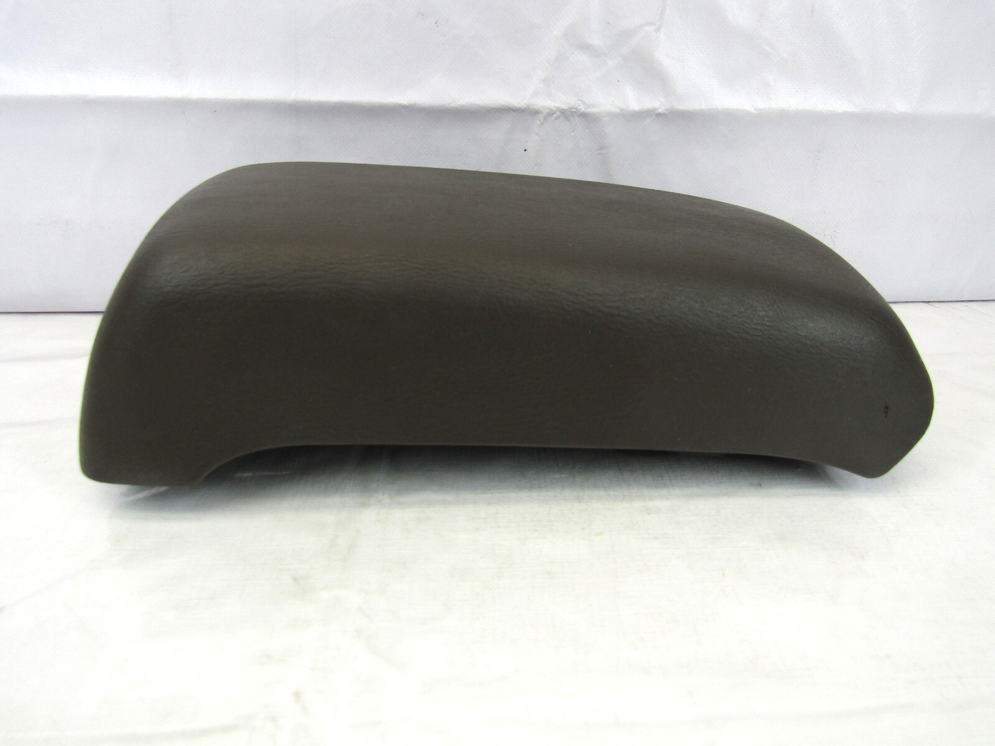 2000-2001 Subaru Legacy Outback Center Console Lid Armrest Brown OEM