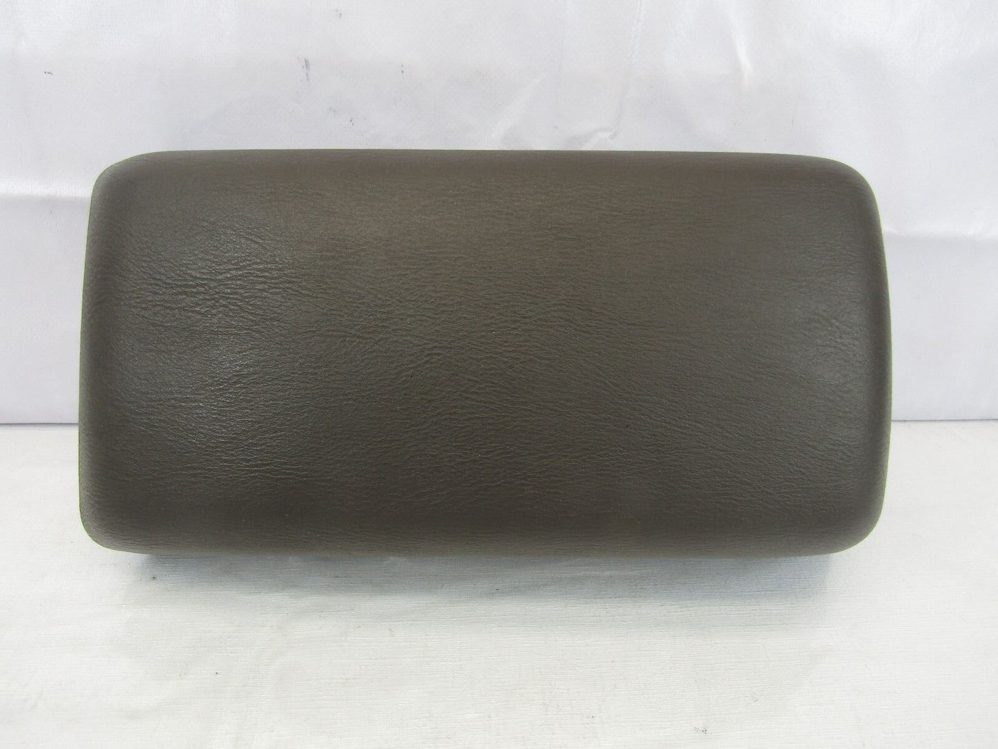 2000-2001 Subaru Legacy Outback Center Console Lid Armrest Brown OEM