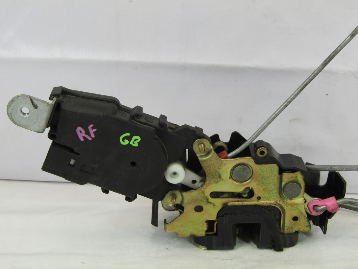 2000-2004 Subaru Legacy Outback Front Right Door Latch Actuator OEM 61032AE04A
