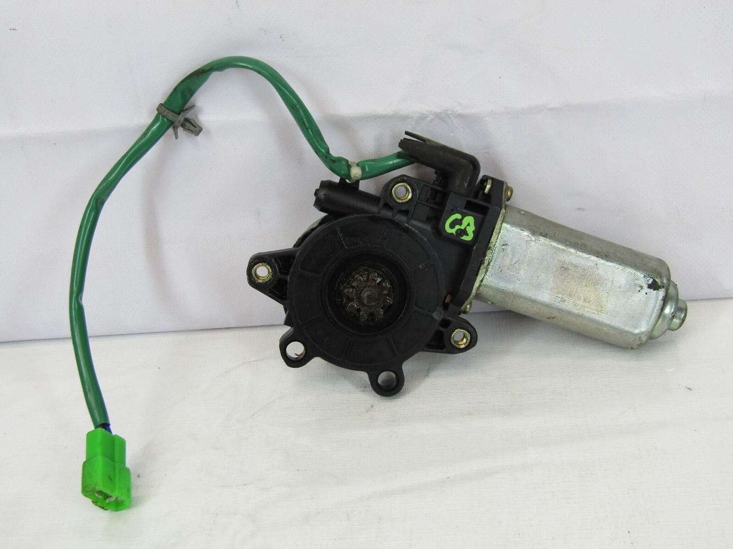2000-2004 Subaru Legacy Outback Front Left Power Door Window Motor OEM
