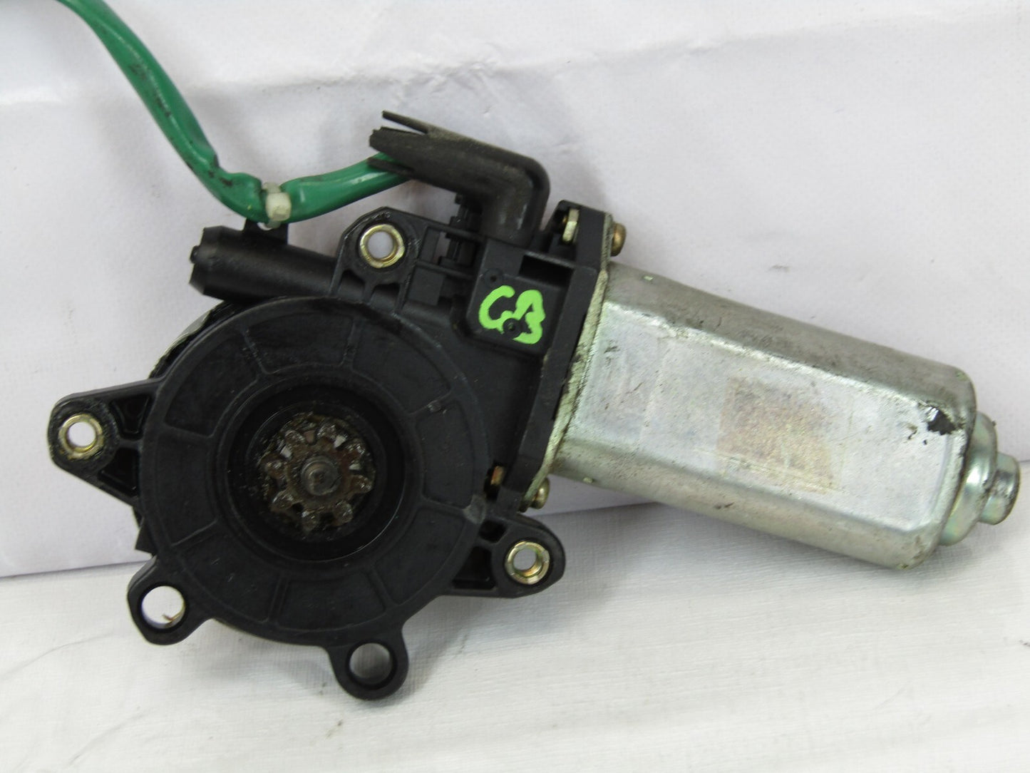 2000-2004 Subaru Legacy Outback Front Left Power Door Window Motor OEM