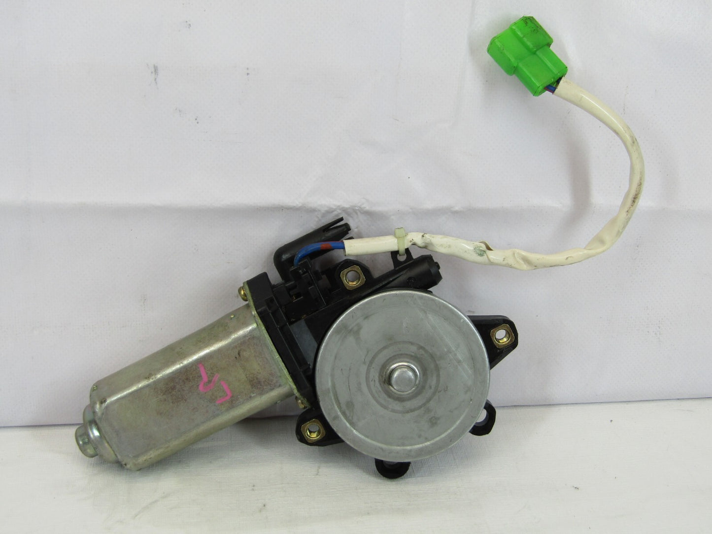 2000-2004 Subaru Legacy Outback Left Rear Power Door Window Motor OEM