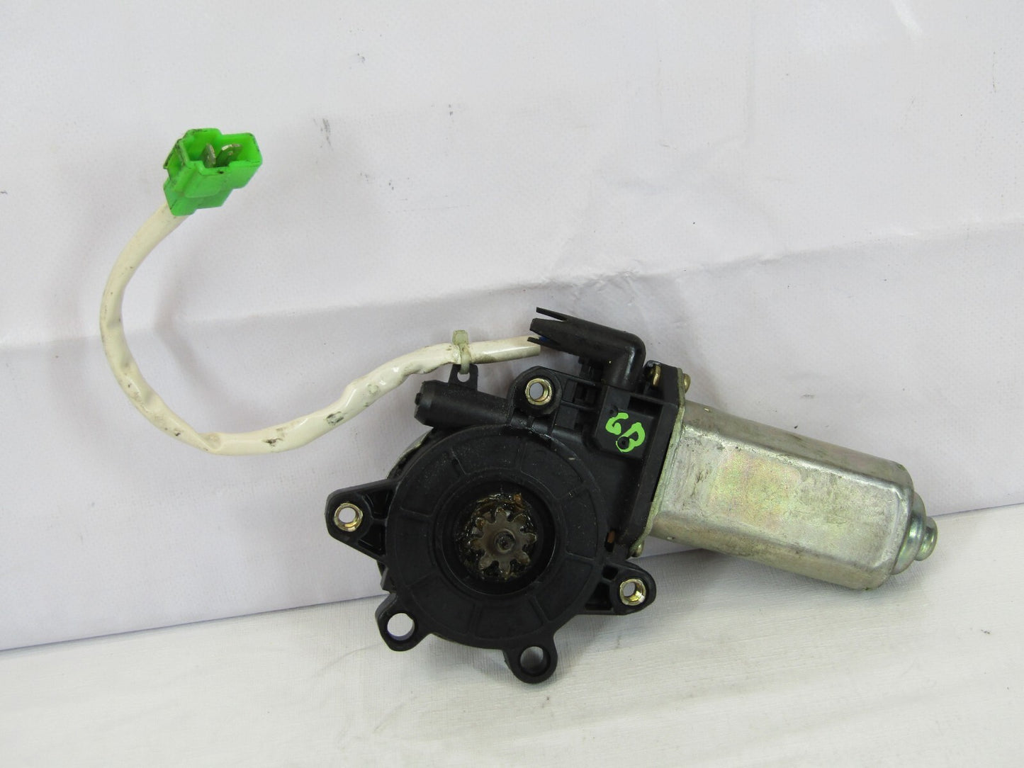 2000-2004 Subaru Legacy Outback Left Rear Power Door Window Motor OEM