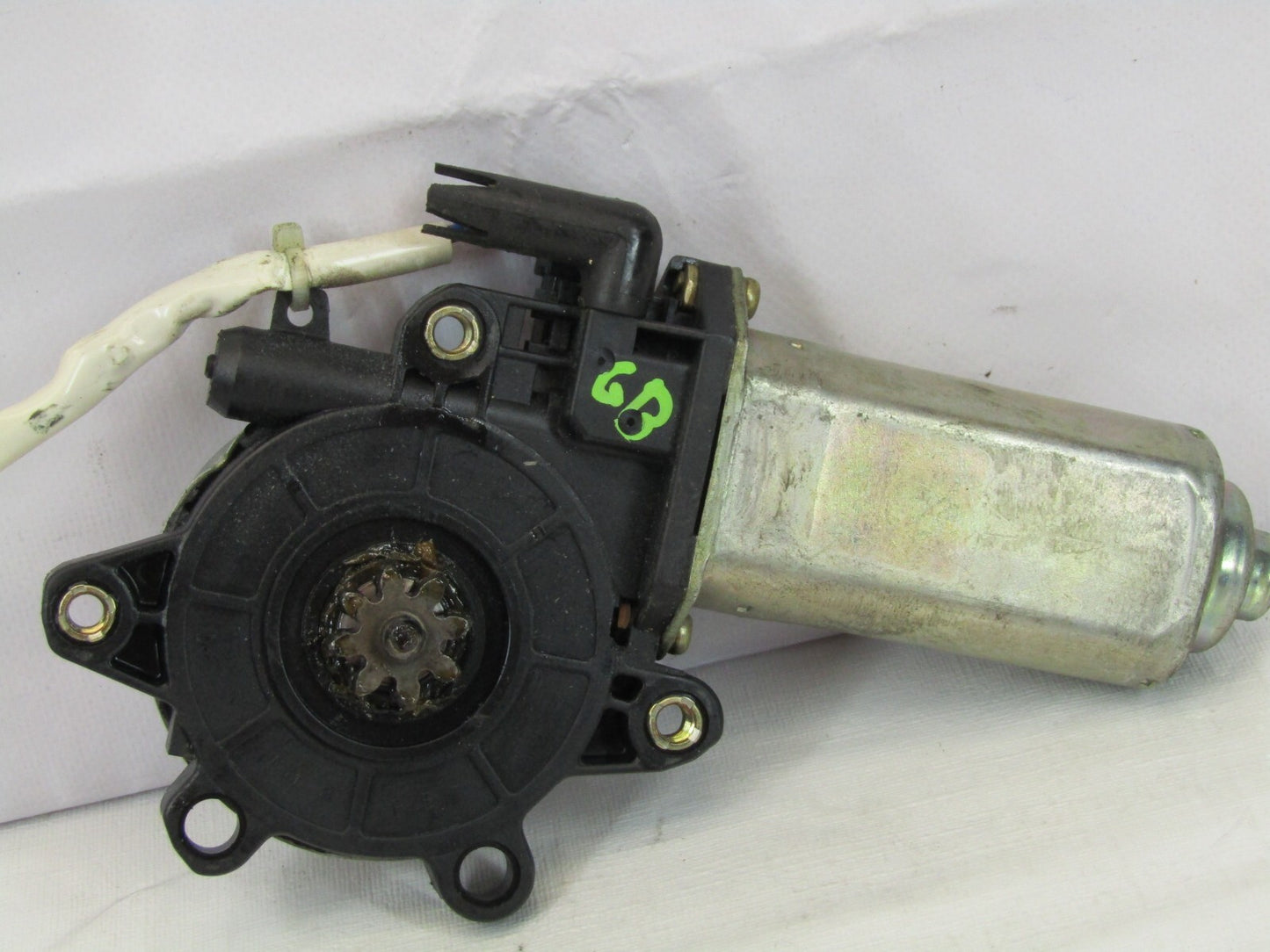 2000-2004 Subaru Legacy Outback Left Rear Power Door Window Motor OEM
