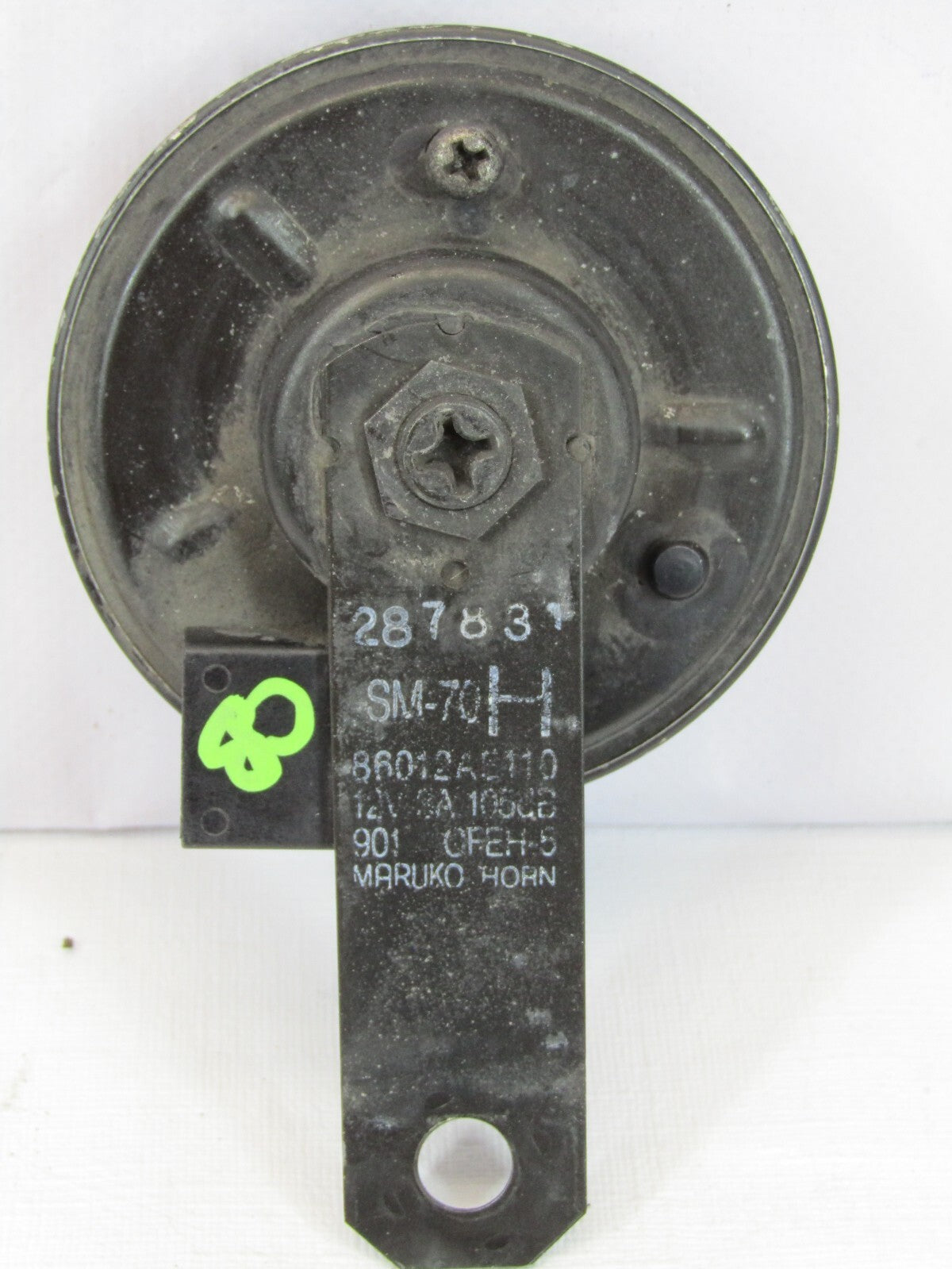2000-2004 Subaru Legacy Outback High Note Horn 86012AE010 OEM