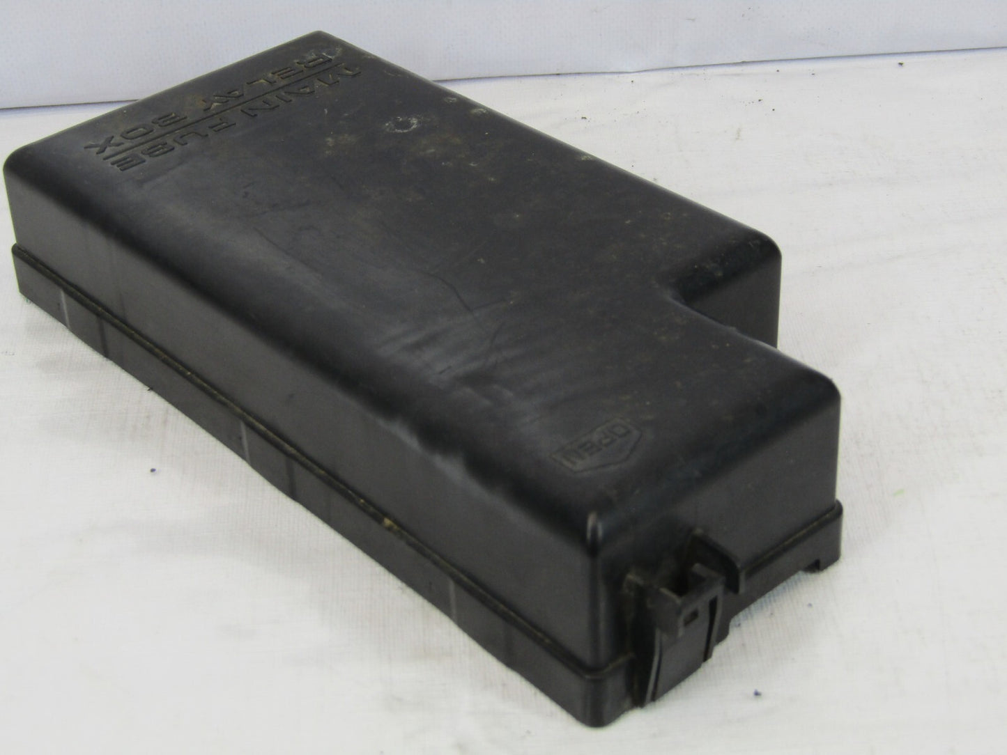 2000-2004 Subaru Legacy Outback Main Fuse Relay Box Cover Lid Trim OEM