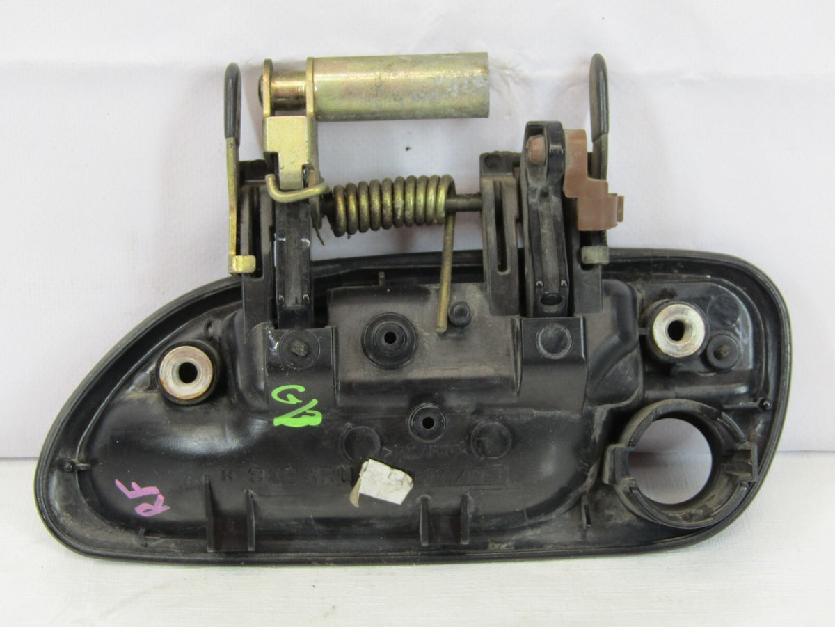 2000-2004 Subaru Legacy Outback Right Front Exterior Door Handle OEM 61021AE18A
