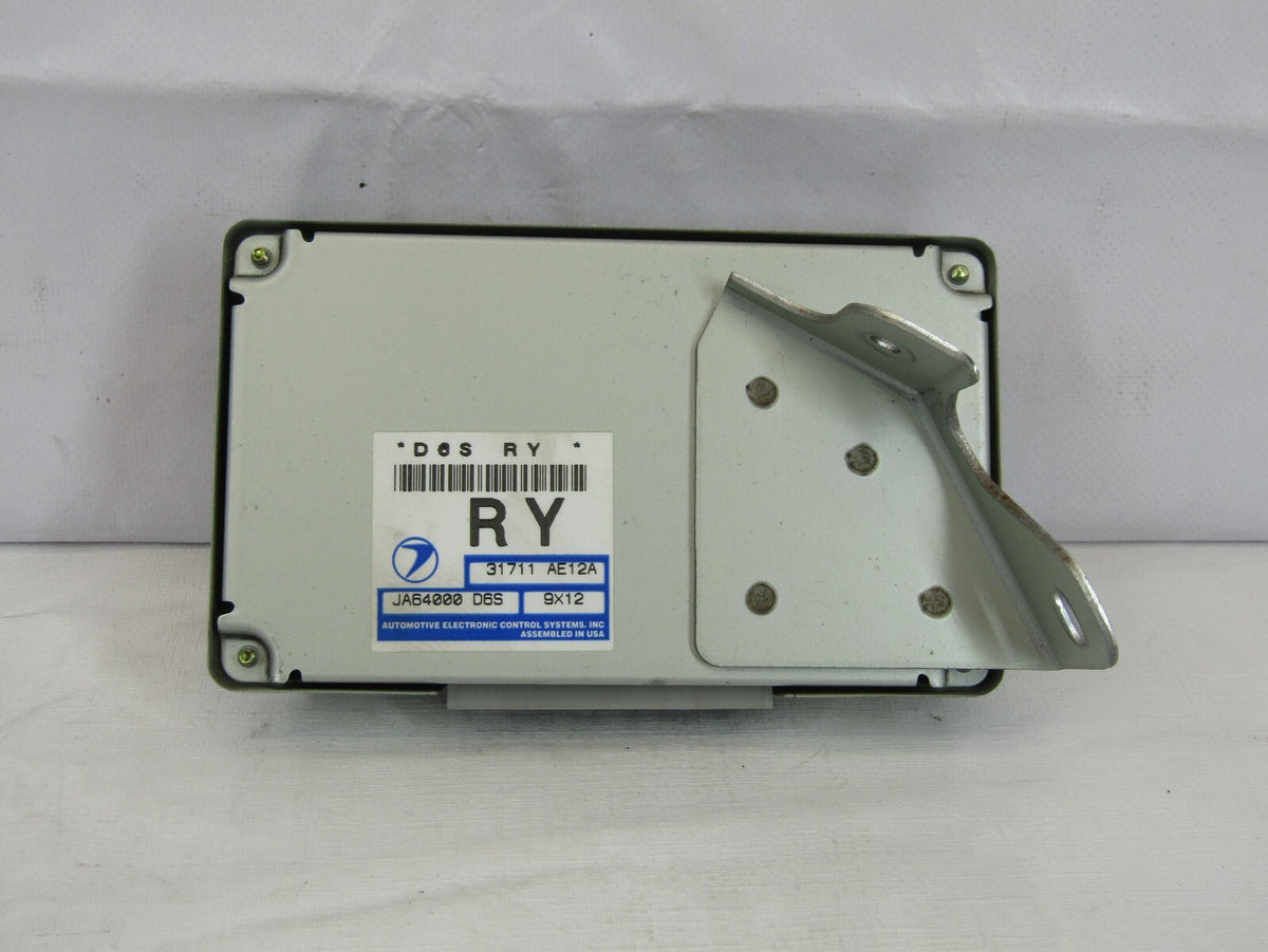 2000 Subaru Legacy Outback Automatic Transmission Control Module OEM  31711AE12A
