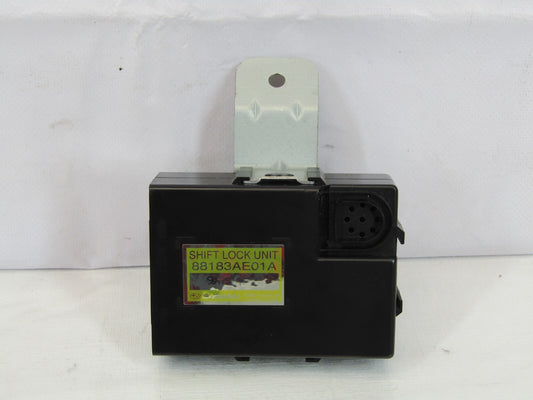2000-2004 Subaru Legacy Outback Shift Lock Unit Module 88183AE01A OEM