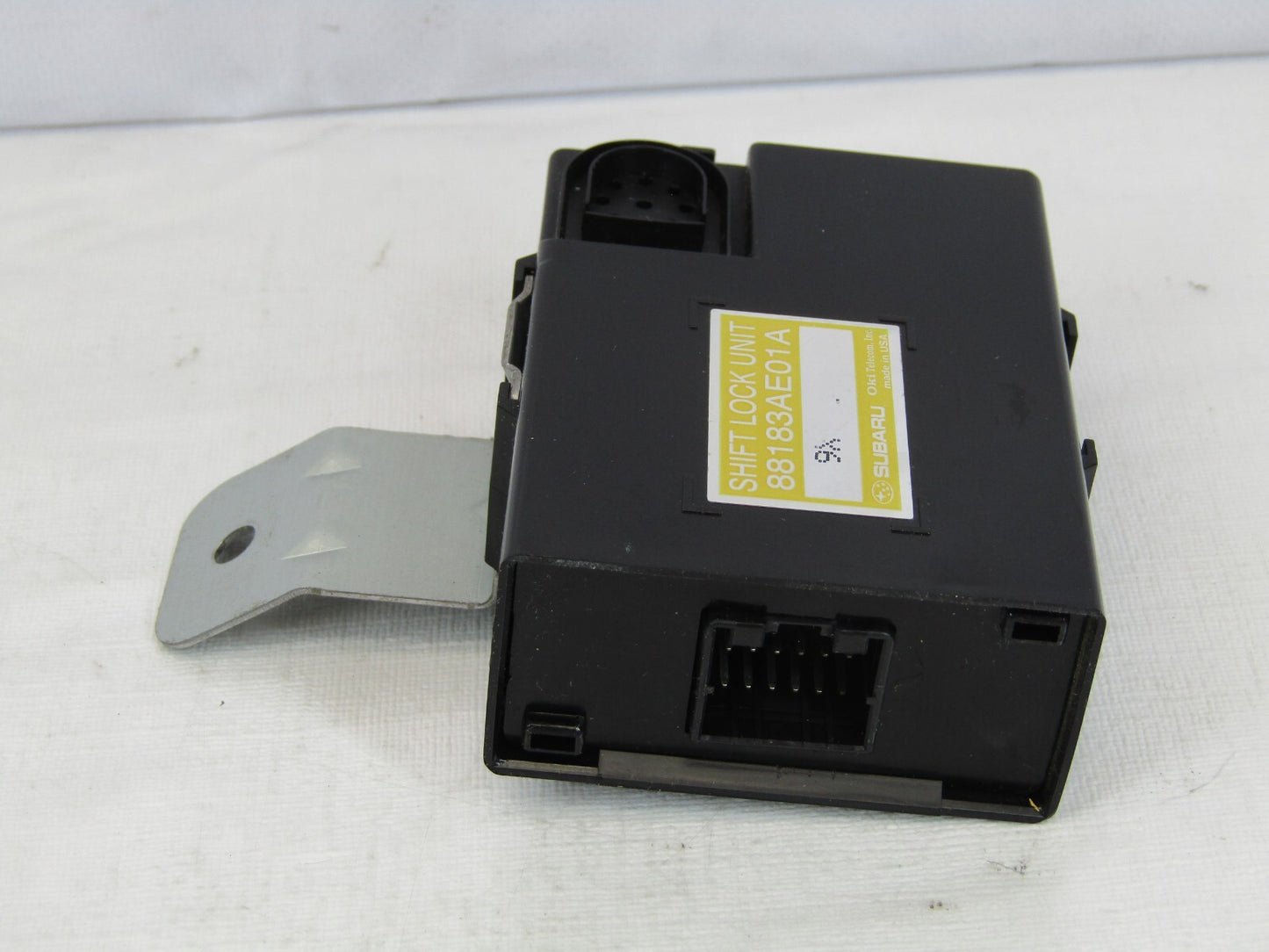 2000-2004 Subaru Legacy Outback Shift Lock Unit Module 88183AE01A OEM