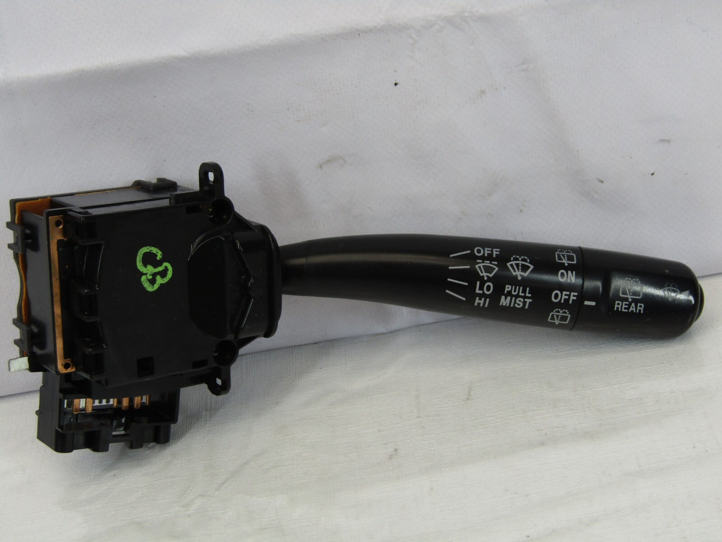 2000-2004 Subaru Legacy Outback Windshield Wiper Control Lever Switch Arm OEM