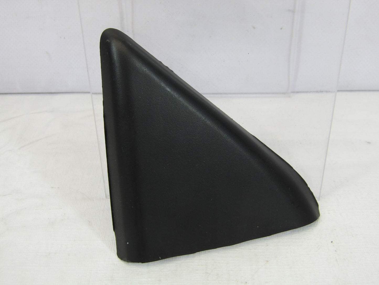 2000-2004 Subaru Outback Left Front Mirror Window Corner Trim Cover OEM