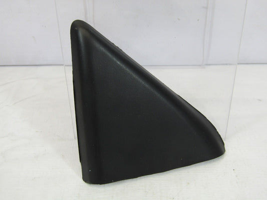 2000-2004 Subaru Outback Left Front Mirror Window Corner Trim Cover OEM
