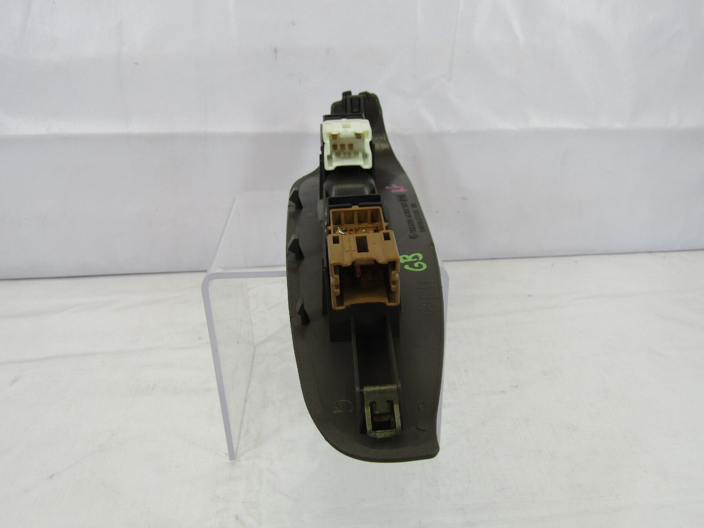 2000-2004 Subaru Legacy Outback Right Front Window Control Switch and Trim OEM