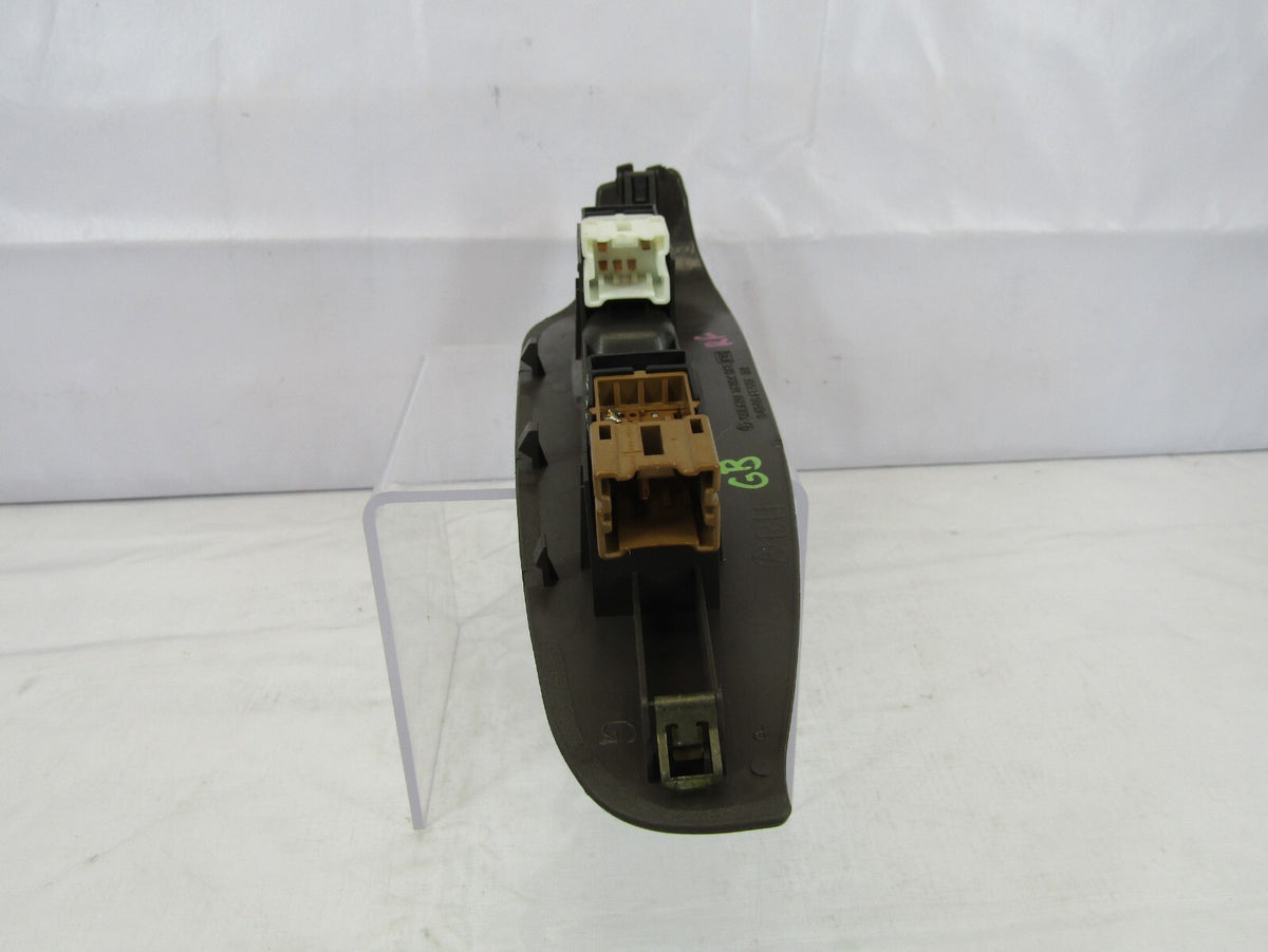 2000-2004 Subaru Legacy Outback Right Front Window Control Switch and Trim OEM