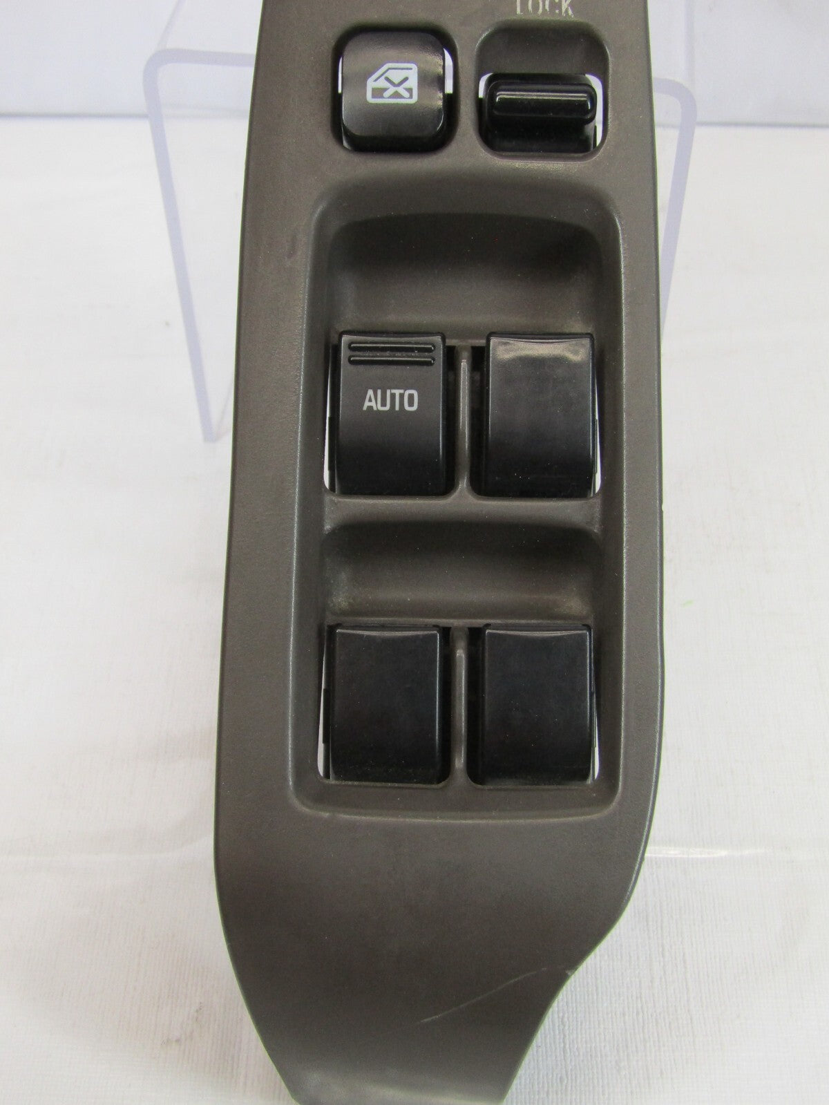 2000-2004 Subaru Legacy Left Front Window Door Lock Master Switch Brown OEM