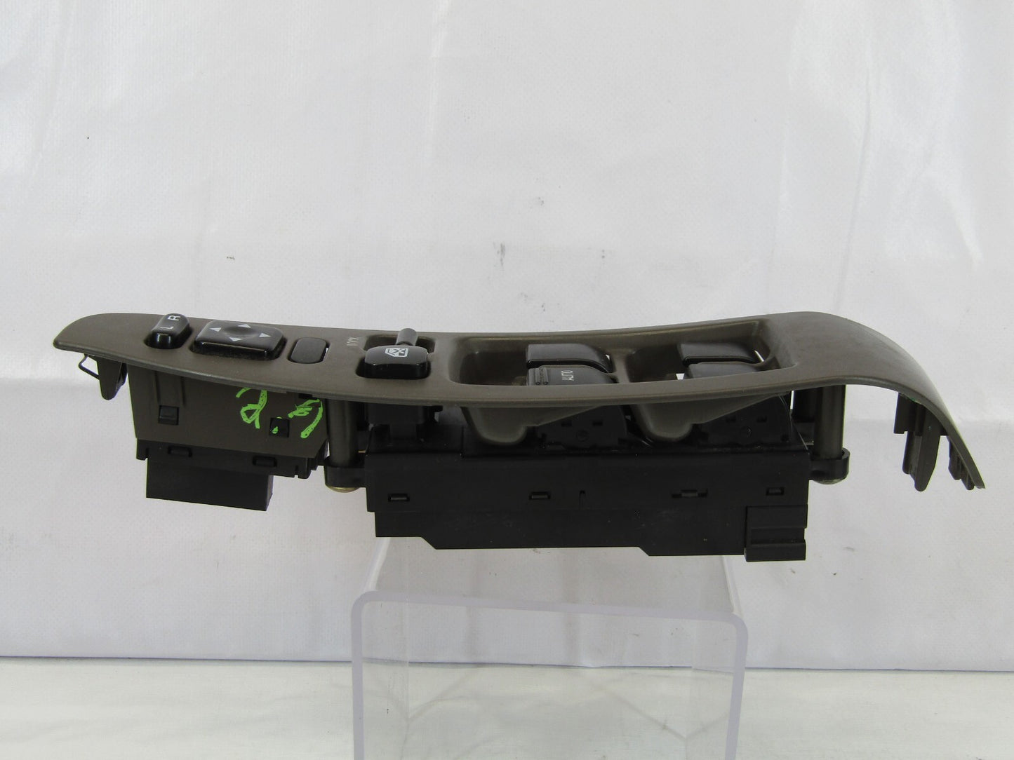 2000-2004 Subaru Legacy Left Front Window Door Lock Master Switch Brown OEM