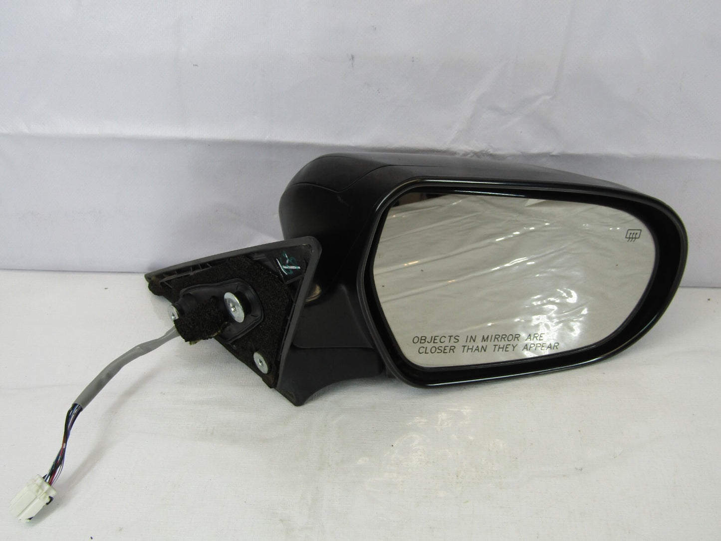 2007-2009 Subaru Outback Front Right View Mirror Heated Power OEM