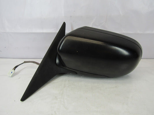 2008-2009 Subaru Outback Left View Mirror Heated Black OEM