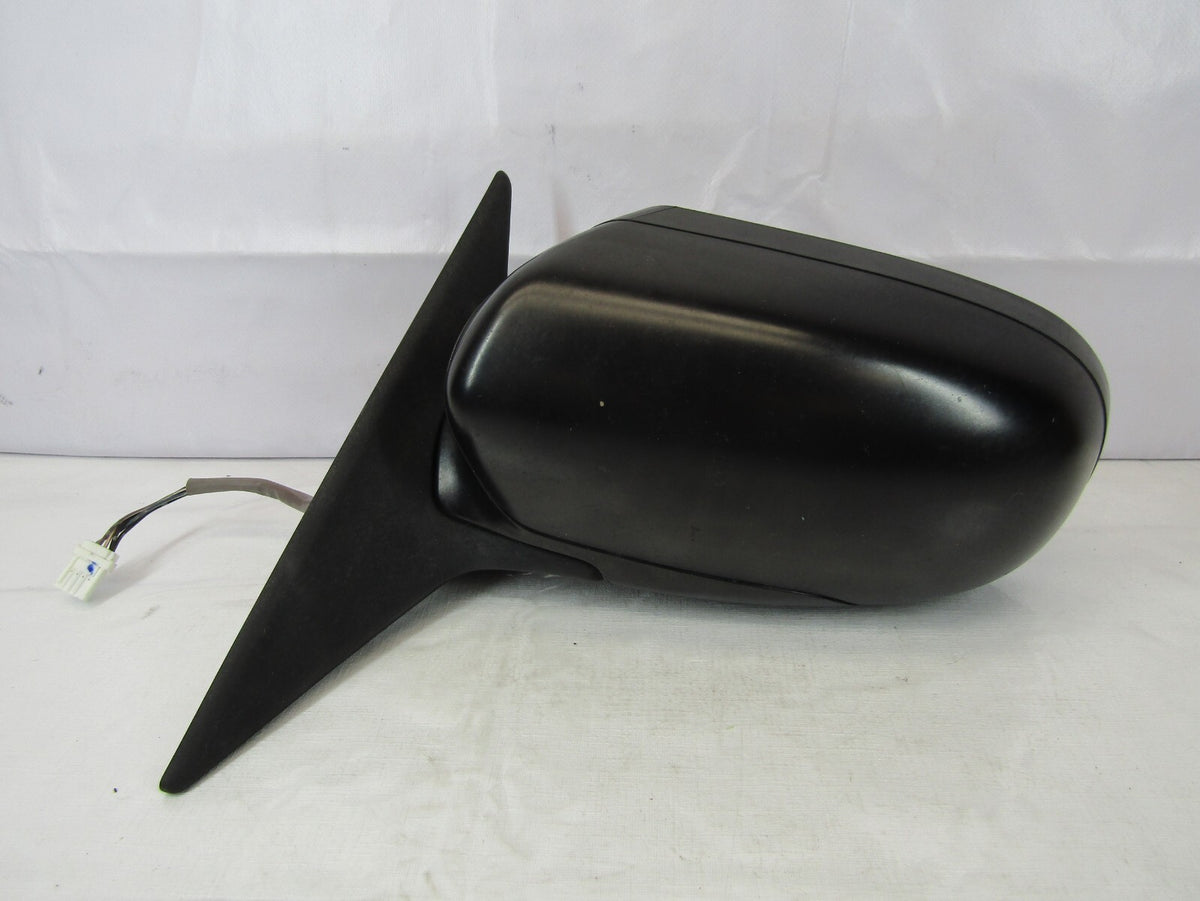 2008-2009 Subaru Outback Left View Mirror Heated Black OEM 91031AG03BNN