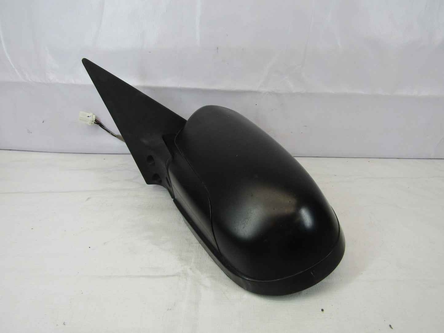 2008-2009 Subaru Outback Left View Mirror Heated Black OEM