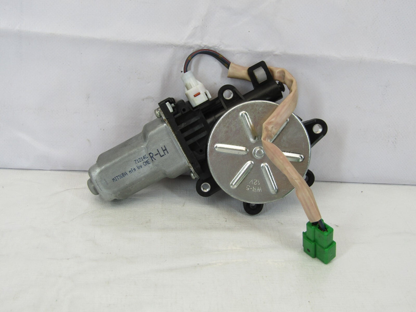2005-2009 Subaru Outback Rear Left Side Window Control Motor OEM