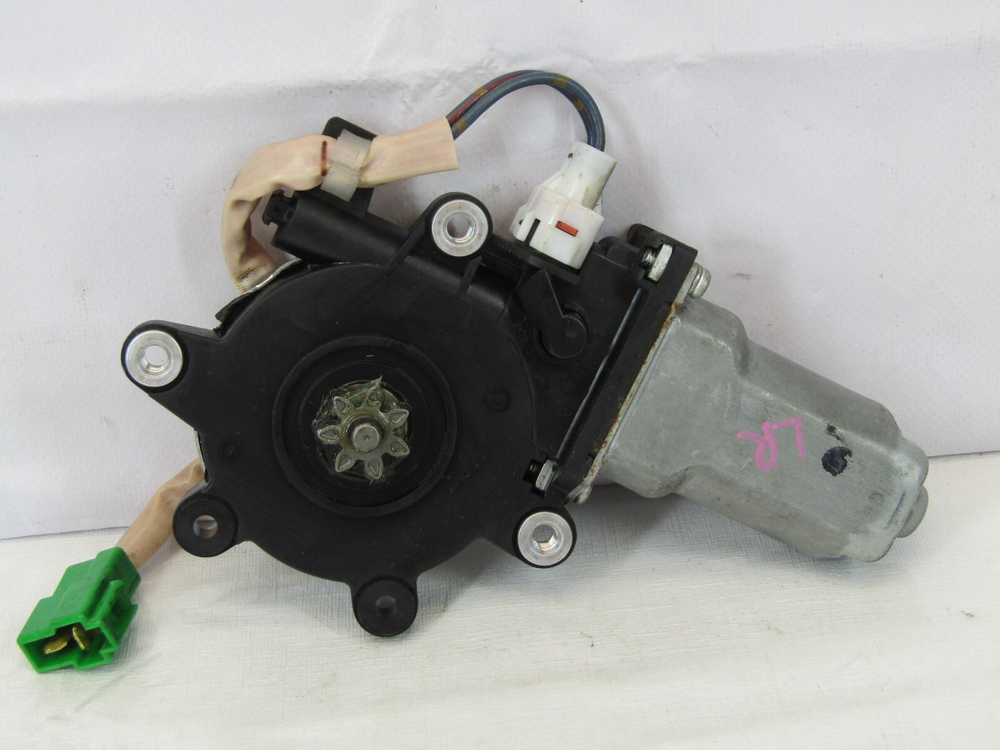 2005-2009 Subaru Outback Rear Left Side Window Control Motor OEM