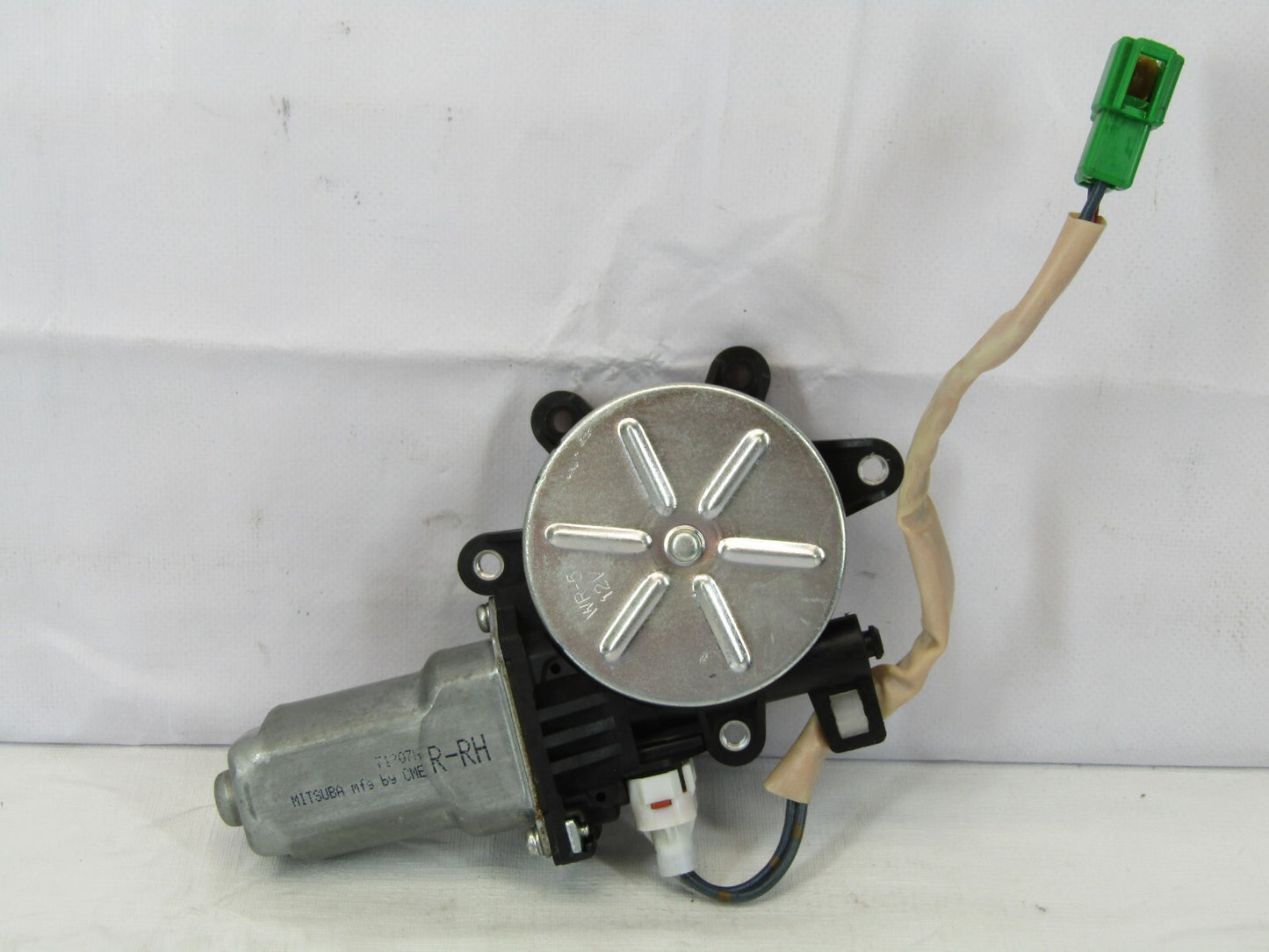 2005-2009 Subaru Outback Rear Right Window Motor OEM