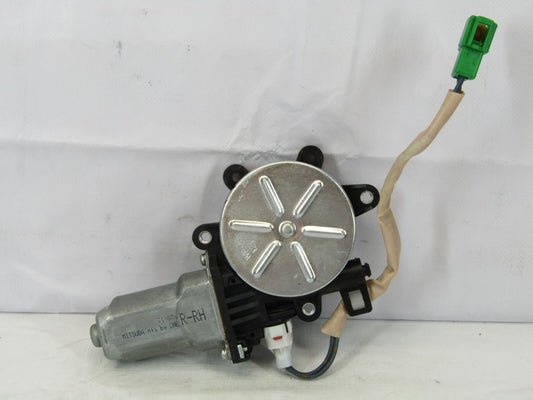2005-2009 Subaru Outback Rear Right Window Motor OEM