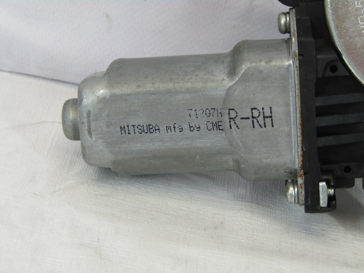 2005-2009 Subaru Outback Rear Right Window Motor OEM