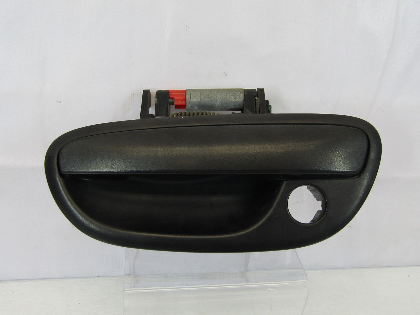 2007-2009 Subaru Outback Exterior Door Handle Front Left Black OEM