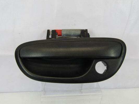 2007-2009 Subaru Outback Exterior Door Handle Front Left Black OEM