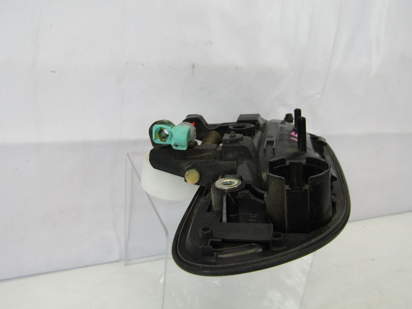 2007-2009 Subaru Outback Exterior Door Handle Front Left Black OEM
