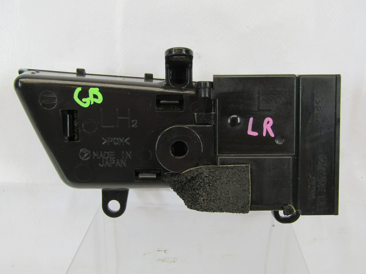 2005-2009 Subaru Outback Rear Left Interior Door Handle 94246AG03A OEM