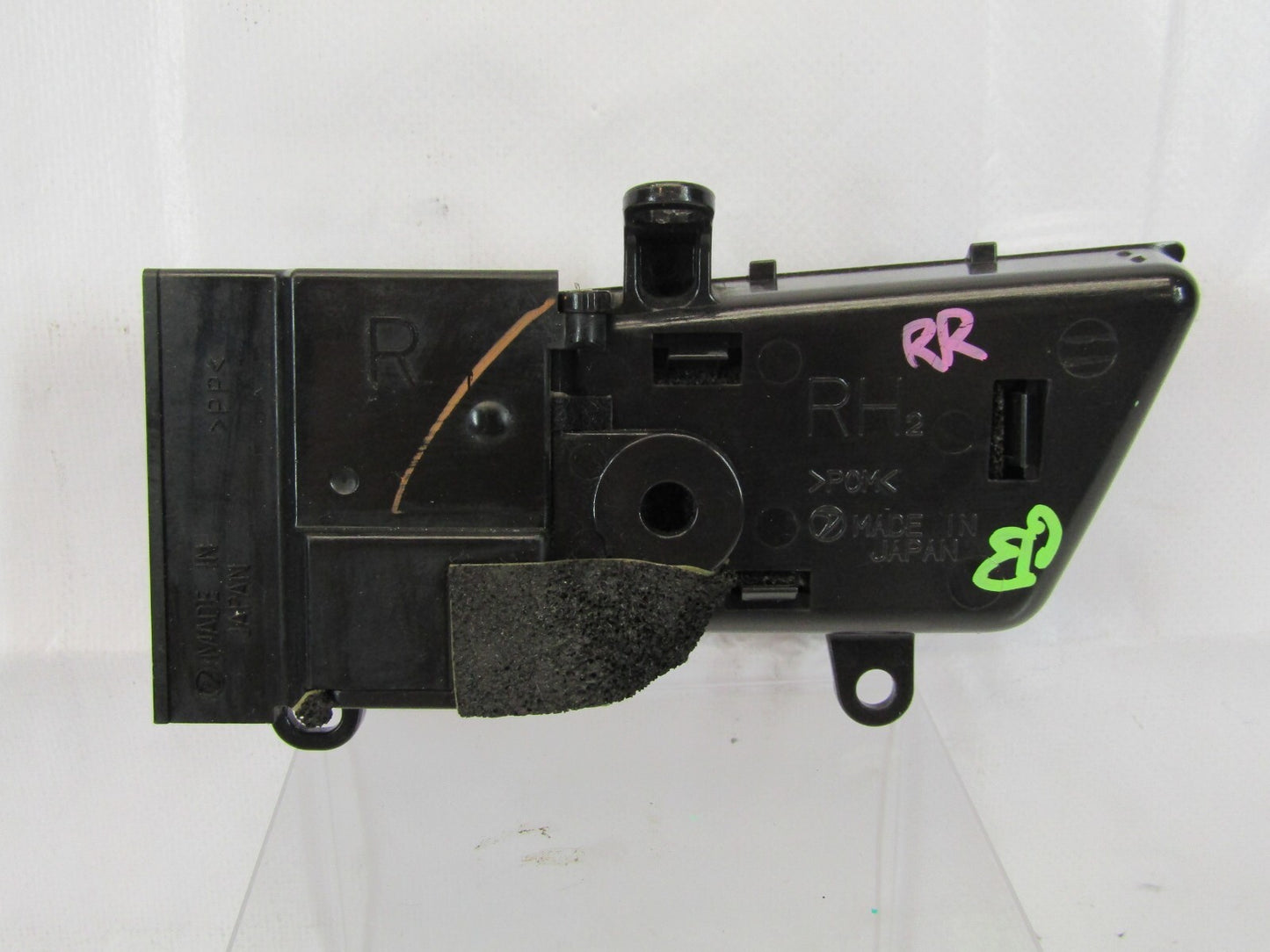 2005-2009 Subaru Outback Rear Right Interior Door Handle 94246AG02A OEM