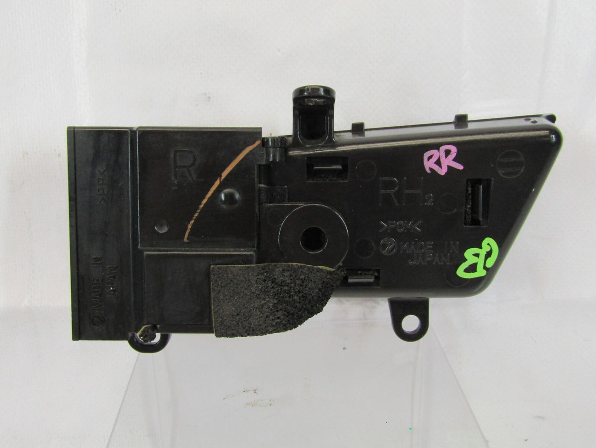 2005-2009 Subaru Outback Rear Right Interior Door Handle OEM 94246AG02A