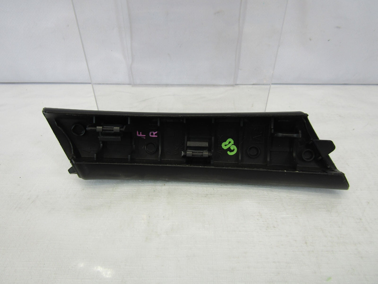 2008-2009 Subaru Outback Door Panel Grip Cap Right Front Trim Cover OEM