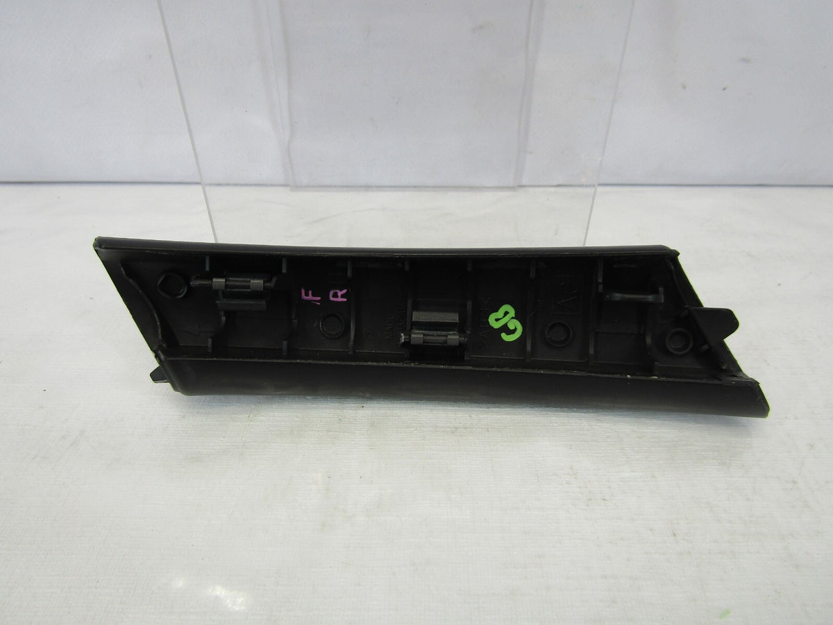 2008-09 Subaru Outback Door Panel Grip Cap Right Front Trim Cover OEM 94237AG16A