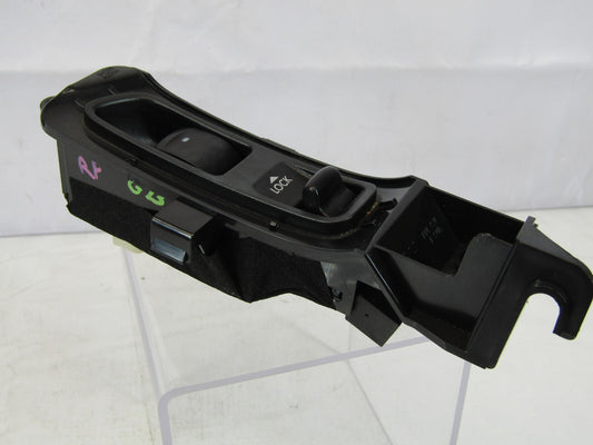2008-2009 Subaru Outback Front Right Window Control Switch & Trim OEM