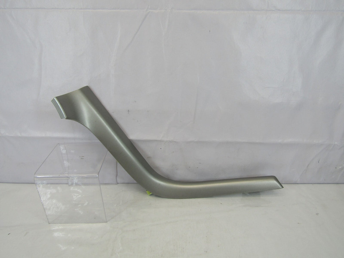2008-2009 Subaru Outback Left Center Console Dash Silver 66078AG41A Trim OEM