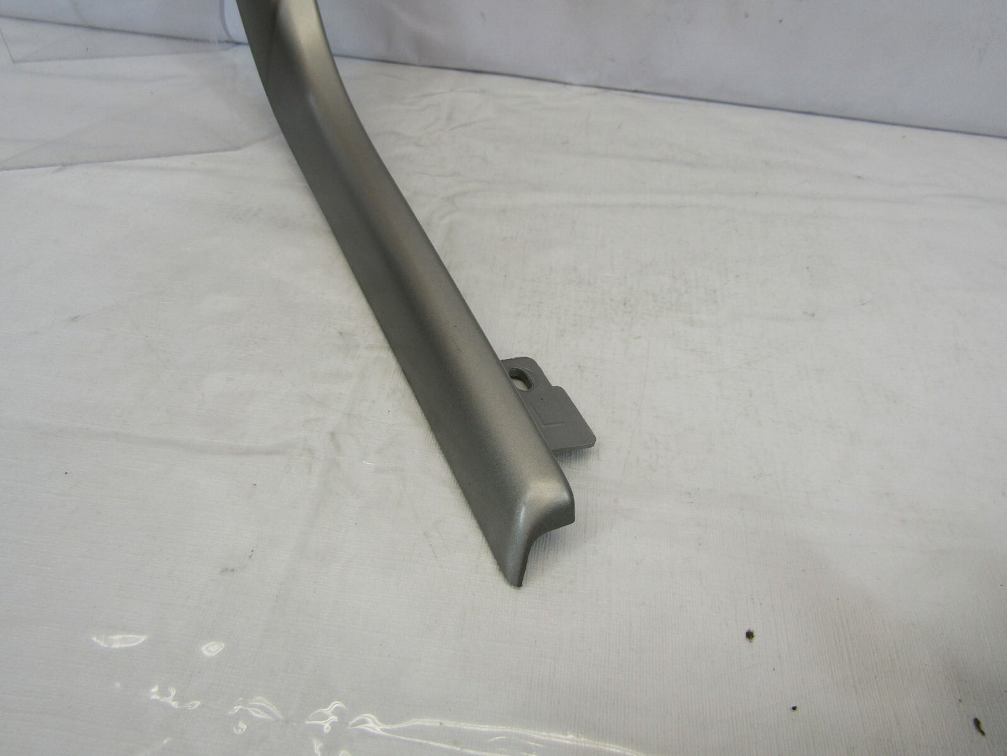 2008-2009 Subaru Outback Left Center Console Dash Silver 66078AG41A Trim OEM