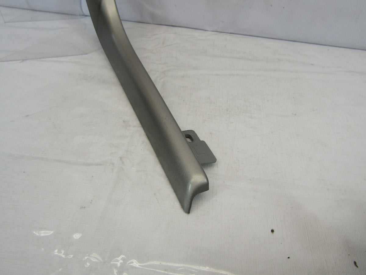 2008-2009 Subaru Outback Left Center Console Dash Silver 66078AG41A Trim OEM