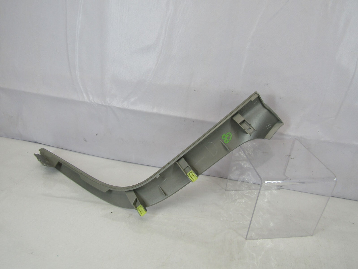 2008-2009 Subaru Outback Left Center Console Dash Silver 66078AG41A Trim OEM