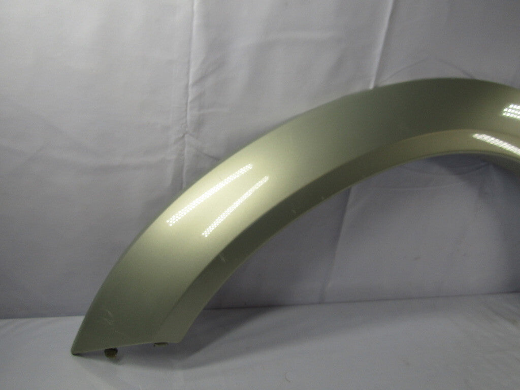 2005-2009 Subaru Outback Front Left Wheel Arch Molding Fender Flare 39J Trim OEM